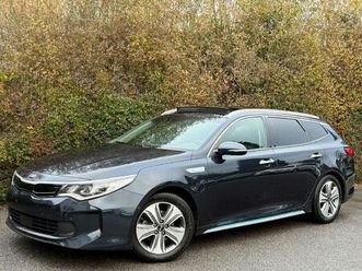 kia optima sportswagon phev sw 2.0 gdi+navi+camera 360+export ou marchand