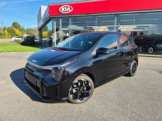kia picanto picanto gt line 1.0 ess nouveau modèle 2025 ?
