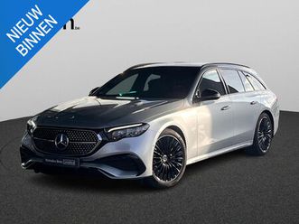 mercedes classe e estate 300 de t amg/pano/burm