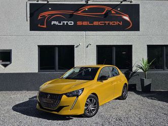 peugeot 208 208 1.5 bluehdi - 1er prop. - garantie - etat neuf