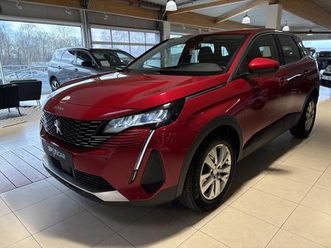 peugeot 3008 active pack - gps - camera