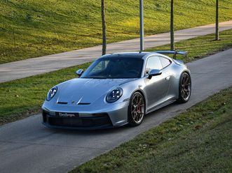 porsche 992 gt3 4.0 pdk / gt silver / lift / carbon / ppf