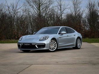 porsche panamera 4 e-hybrid 2.9 v6 / sport design / dolomite