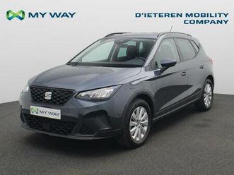 seat arona move! 1.0 tsi 95 pk 5v / cruise control / pdc rear / apple carplay