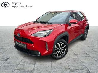toyota yaris cross dynamic plus
