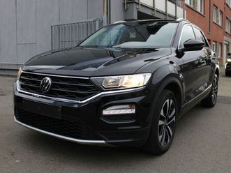 volkswagen t-roc t-roc 1.0 tsi+gps+camera // euro 6d-isc //