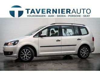 volkswagen touran trendline 7 zits
