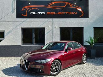 alfa romeo giulia 2.2 jtdm - navi - dna - garantie