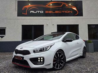 kia pro_cee'd gt proceed / 1.6 t-gdi | pano | recaro | camera | garantie