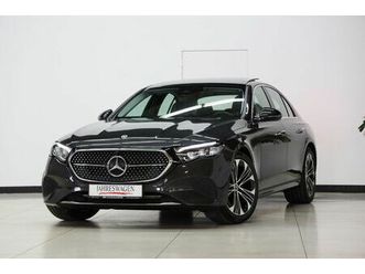 mercedes classe e 220 d *new-model* avantgarde panorama distronic