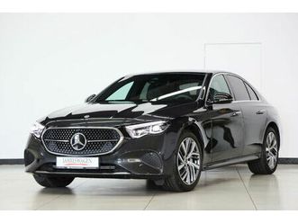 mercedes classe e 300 e 4matic distronic 360°cam memory digital-light