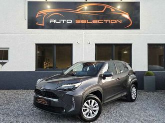 toyota yaris cross hybrid 1.5i vvt-i dynamic e-cvt - navi - cam