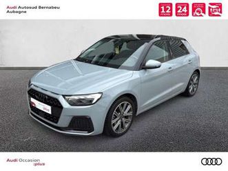 30 tfsi 110ch advanced s tronic 7