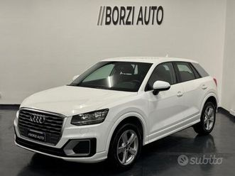 audi q2 1.0 tfsi design 116cv unipro! promo!