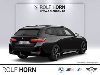 bmw 520d touring m sport hud ahk pano har/kar 360