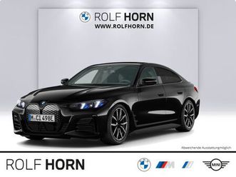bmw i4 edrive40 m sport hud ahk pano 360 har/kar