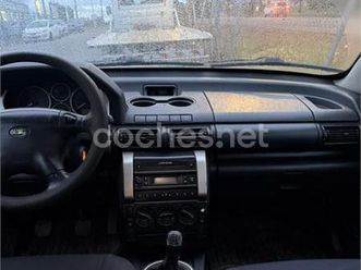 land-rover freelander 2.0td4 hse excursion