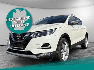 nissan qashqai 1.3 dig-t n-motion navi+kamera+pano