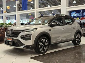 renault kardian prem. ed flex 1.0 tb 12v 5p aut. 2025