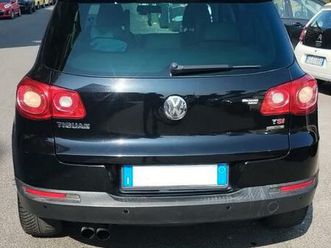 tiguan 1.4 turbo benzina 150cv