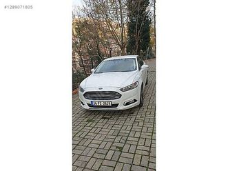 1.5 ecoboost titanium