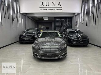 1.5 ecoboost titanium