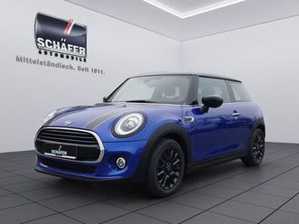 mini cooper/pano/led/navi/lichtpaket/sportsitze