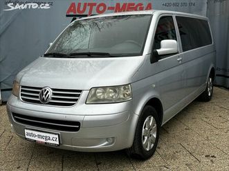 volkswagen caravelle 1.9 tdi 77kw-long-