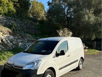 citroën berlingot boîte automatique