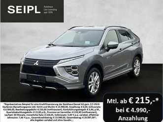 2,4 phev 4wd diamond cvt aut.
