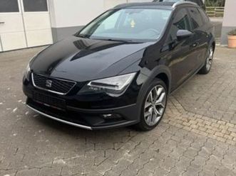 seat leon x-perience 4 drive