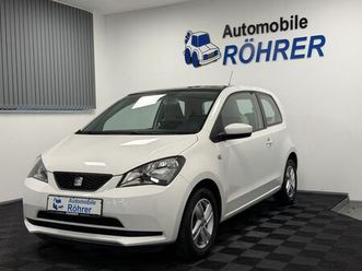 seat mii 1.0 automatik style salsa klima pano navi