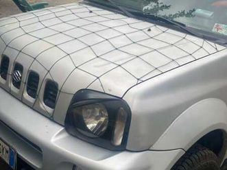 jimny iii 1997 1.3 16v jlx special 4wd