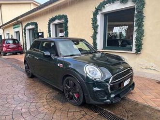 mini iv jcw f55-f56 2014 2.0 hype 3p auto