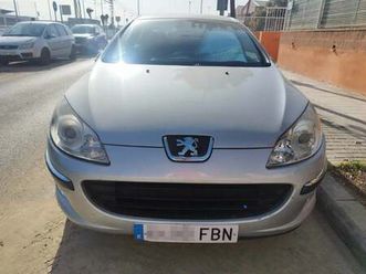 peugeot 407 sw 2.0hdi st confort pack