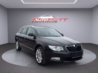 skoda superb elegance