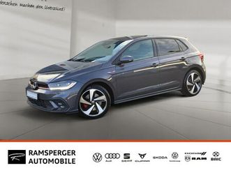 polo 2.0 tsi dsg gti acc matrix climatronic shz pdc