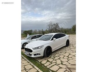 1.5 ecoboost titanium