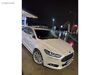 1.5 ecoboost titanium