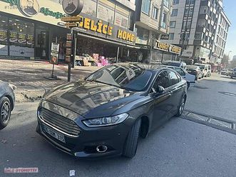 1.5 ecoboost titanium