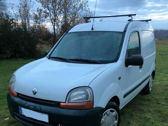 renault kangoo express 1.9 diesel
