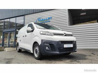 citroen jumpy m hdi 115 s&s business bvm6