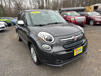 used 2016 fiat 500l lounge cheshire ct 06410
