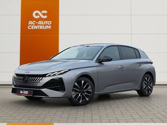 peugeot 308 allure hybrid 145k e-dcs6