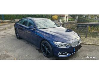 bmw 435d gran coupe x drive
