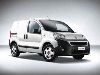 fiorino 2ª serie fiorino 1.3 mjt 80cv cargo adventure