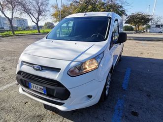 transit connect 2ªs transit connect 200 1.6 tdci 95cv pc furgone entry