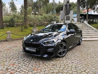 bmw série 2 216 gran coupé d pack desportivo m