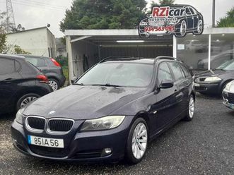 bmw série 3 318 d touring sport