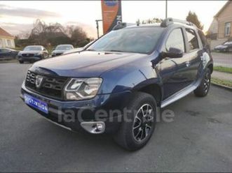 generation2 1.5 dci 110 black touch 4x4